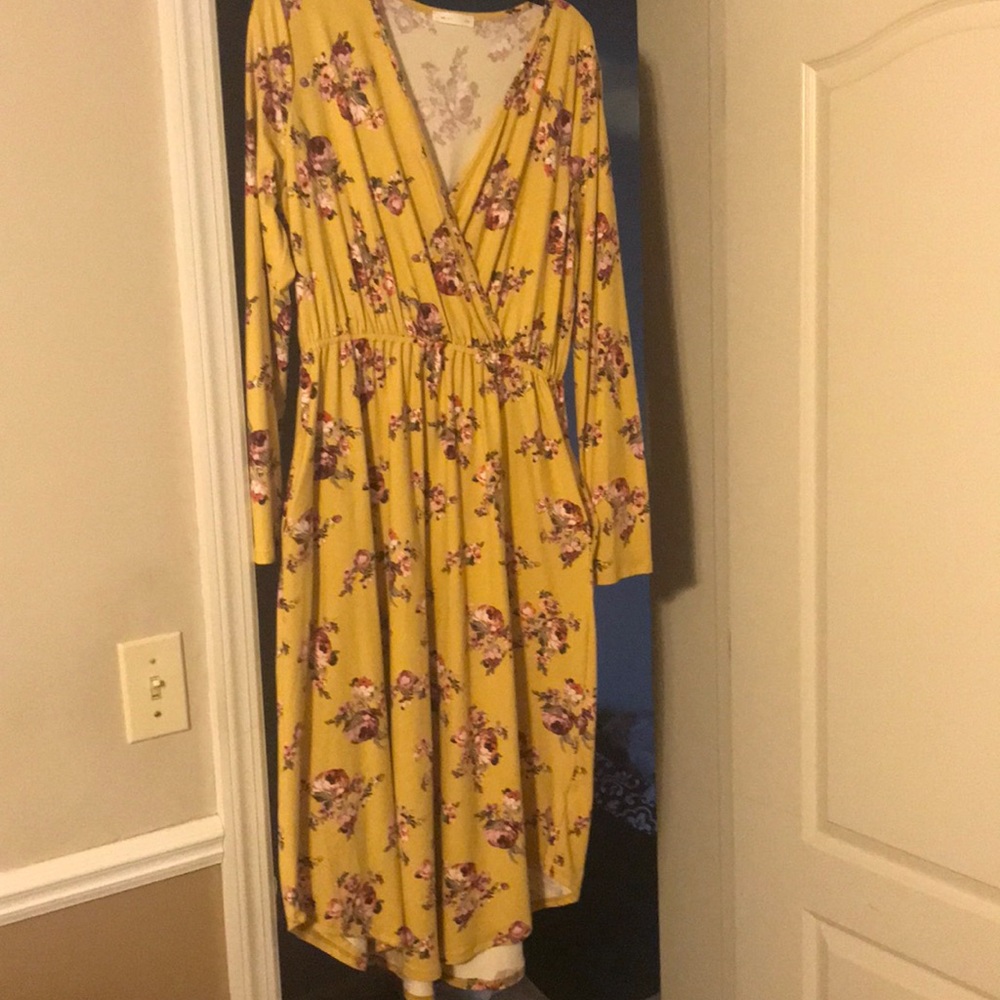 Midi Dress